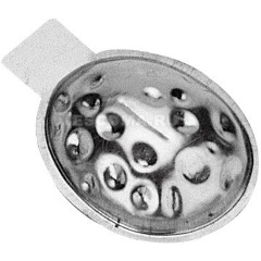 Изображение товара Набор форм "Орешек" для выпечки Tescoma (631452), 24 штуки