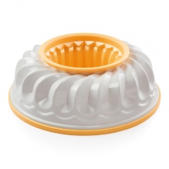 Изображение товара Форма для заливных тортов без выпечки 24 см Tescoma круглая