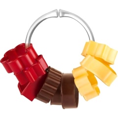 Изображение товара Форма для печенья Tescoma DELICIA, 13 шт