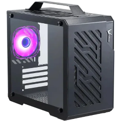 Изображение товара Корпус Formula Air Cube G3 без БП mATX черный