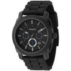 Изображение товара Наручные часы FOSSIL FS4487 Chronograph мужские стильные водонепроницаемые