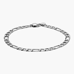 Изображение товара Браслет FOSSIL JF04723040 из нержавеющей стали универсальный стильный аксессуар