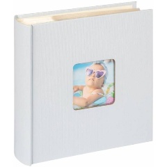 Изображение товара Фотоальбом WALTHER 10x15/200 фото Fun ME110BL