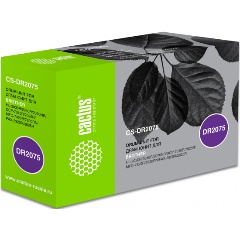 Изображение товара Фотобарабан Cactus CS-DR2075 ч/б:12000стр. для DCP 7010/7010R BrotherDR-2075 Cactus CS-DR2075 ч/б:12000стр. для DCP 7010/7010R Brother