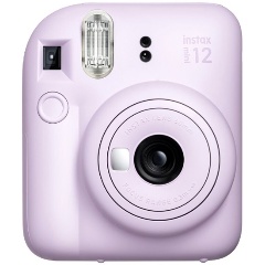 Изображение товара Фотокамера моментальной печати Fujifilm Instax Mini 12 Lilac Purple