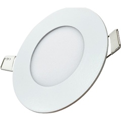 Изображение товара Светильник downlight FOTON LIGHTING FL-LED PANEL-R03 6400K 3Вт 270Лм