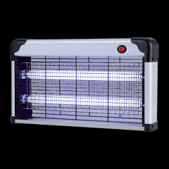 Изображение товара Ловушка для насекомых FOTON FL-Trap 2x15W 220V (80-100 кв.м) лампы в комплекте