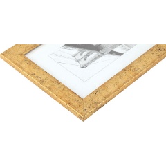 Изображение товара Фоторамка Image Art 609/21х30 золото для фотографий 34.4х25.2 см