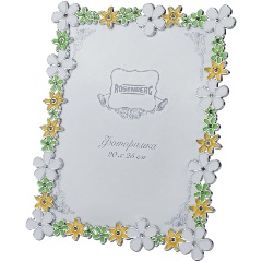 Изображение товара Фоторамка Rosenberg, фото 20x25см.-RPL-770010-L