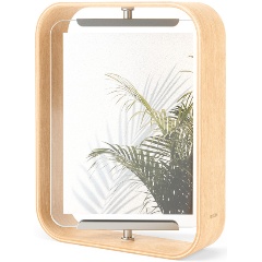 Изображение товара Фоторамка Umbra Bellwood, 19х24, натуральное дерево