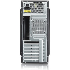 Корпус Foxline FL-815-FZ450R ATX 450W — купить в интернет-магазине ...