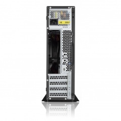 Корпус Foxline mATX FL-203-TFX300S 300W — купить по низкой цене в ...
