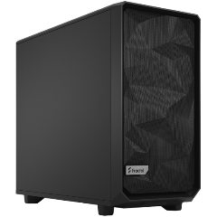 Изображение товара Корпус Fractal Design MESHIFY 2 Black [FD-C-MES2A-01]