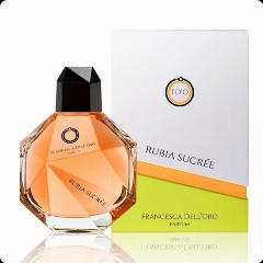 Изображение товара Парфюмерная вода FRANCESCA DELL'ORO Rubia Sucree унисекс 100 мл