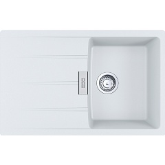Изображение товара Кухонная мойка FRANKE Centro CNG 611-78 Fragranite Polar White