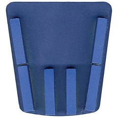 Изображение товара Франкфурт шлифовальный Сплитстоун TS40х8х12х6 1600/1250 #12 бетон №0000