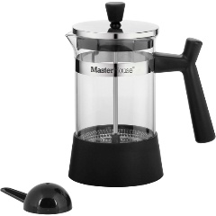 Изображение товара Френч-пресс Севилья Master House 60494 с мерной ложкой, 600 мл