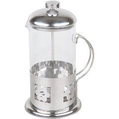 Изображение товара Френч-пресс Rosenberg 1000мл RSG-660017-XL