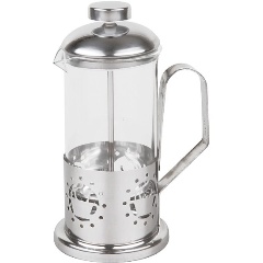 Изображение товара Френч-пресс Rosenberg 350 мл RSG-660014-S для кофе и чая высокое качество