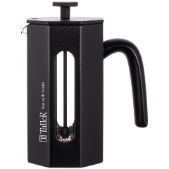 Изображение товара Френч-пресс TalleR TR-32339 Лоренцо 600 мл жаропрочное стекло нержавеющая сталь