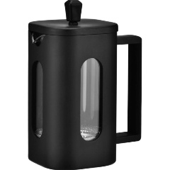 Изображение товара Френч-пресс TAVOLONE Ivorn 600мл - для кофе и чая из жаропрочного стекла