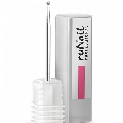 Изображение товара Фреза алмазная RUNAIL PROFESSIONAL средняя 1,8 мм для ногтей и кожи