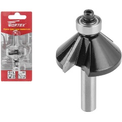 Изображение товара Фреза кромочная калевочная 35х15 мм WORTEX (MCCA351518)