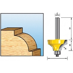 Изображение товара Фреза кромочная Makita D-11396