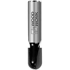 Изображение товара Фреза WOODWORK 914.1025.12 с радиусом R=9.5 для мягкого фрезерования древесины