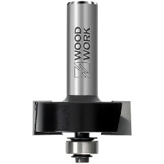 Изображение товара Фреза WOODWORK 935.3213.08,четвертная H=9.5 D=31.8 L=55 S=12