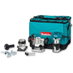 Изображение товара Фрезер кромочный Makita RT0702CX2