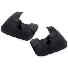 Изображение товара Брызговики FROSCH для SKODA Karoq (2020-н.в.) с расширителем арок, передние, в пакете