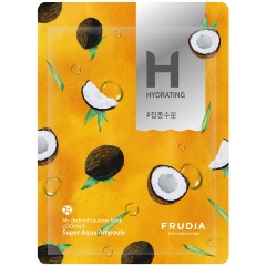 Изображение товара Увлажняющая маска для лица FRUDIA с кокосом 1 шт