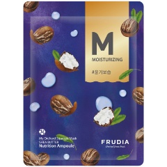 Изображение товара Маска для лица FRUDIA Восстанавливающая, с маслом ши, 1 шт
