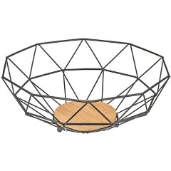 Изображение товара Фруктовница AGNESS 28Х10 см 790-364