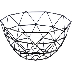 Изображение товара Фруктовница Mallony CARNALE 27х27х13,5 см