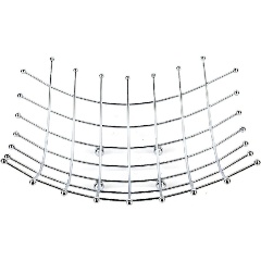 Изображение товара Фруктовница Nouvelle 27х27 см (9903365)