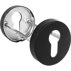 Изображение товара Накладка под цилиндр FUARO ET.R.DSS201-02 (DSS-02-ET) INOX 201