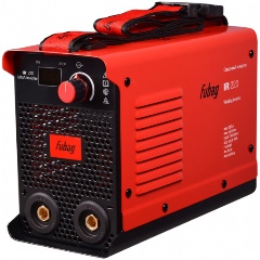 Изображение товара Сварочный аппарат FUBAG IR 220, инверторный