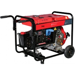 Изображение товара Генератор дизельный FUBAG DS 5500 A ES