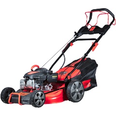 Изображение товара Газонокосилка бензиновая FUBAG FPL 46 SM ES, самоходная с электростартером