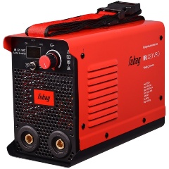 Изображение товара Сварочный аппарат FUBAG IR 220 V.R.D., инверторный