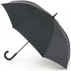 Изображение товара Зонт-трость FULTON G451 Knightsbridge-2 (2162) черный с серым, мужской