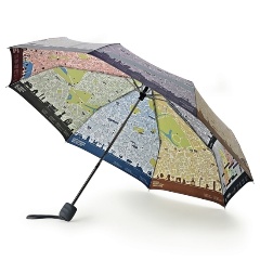 Изображение товара Зонт FULTON L761 Brollymap (2396) Карта Лондон, женский