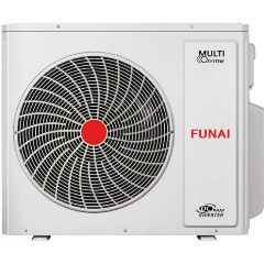 Изображение товара Наружный блок мульти сплит-системы FUNAI KIRIGAMI INVERTER RAM-I-3KG70HP.01/U