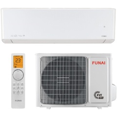 Изображение товара Сплит-система FUNAI ONSEN FULL DC Inverter RAC-I-ON35HP.D01 25-30 кв.м Wi-Fi