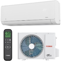 Изображение товара Сплит-система FUNAI SHOGUN Wi-Fi RAC-SG75HP.D04 50-60 кв.м тихая очистка воздуха