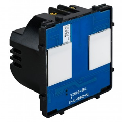 Изображение товара Функциональная часть умного выключателя в рамку Sibling 2кл. (47х47мм) (Powerswitch-2FP(S))