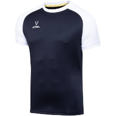 Изображение товара Футболка игровая Jogel CAMP Reglan Jersey (JFT-1021), черный/белый размер: M