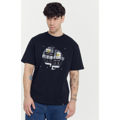 Изображение товара Футболка MARK FORMELLE 111846 мужская, цвет черный, размер 50